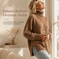 🧶 Damen Grobstrick-Pullover mit Rollkragen – Weich, locker & immer passend – Jetzt 50% Rabatt!