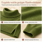 🧶 Damen Grobstrick-Pullover mit Rollkragen – Weich, locker & immer passend – Jetzt 50% Rabatt!