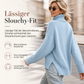 🧶 Damen Grobstrick-Pullover mit Rollkragen – Weich, locker & immer passend – Jetzt 50% Rabatt!