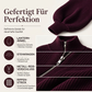 📢🎉50%Rabatt!!!🛍️✨Damen Strickpullover mit Laternenärmeln und Reißverschluss