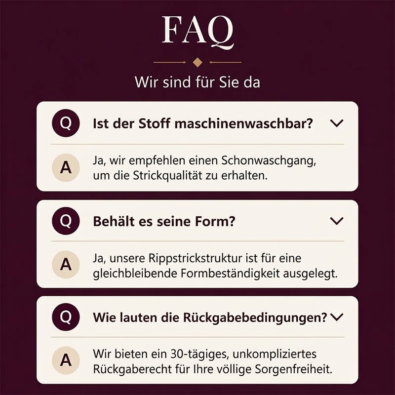 📢🎉50%Rabatt!!!🛍️✨Damen Strickpullover mit Laternenärmeln und Reißverschluss