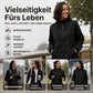 Damen Outdoor Winddichte Kapuzenjacke