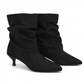 🔥Beliebtes Produkt ！✨Damen Stiefeletten mit spitzer Zehenpartie und Stiletto-Absatz