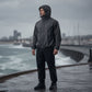 🔥 50% Rabatt – nur heute! 🎉 Stilvolle winddichte Kapuzenjacke für Herren