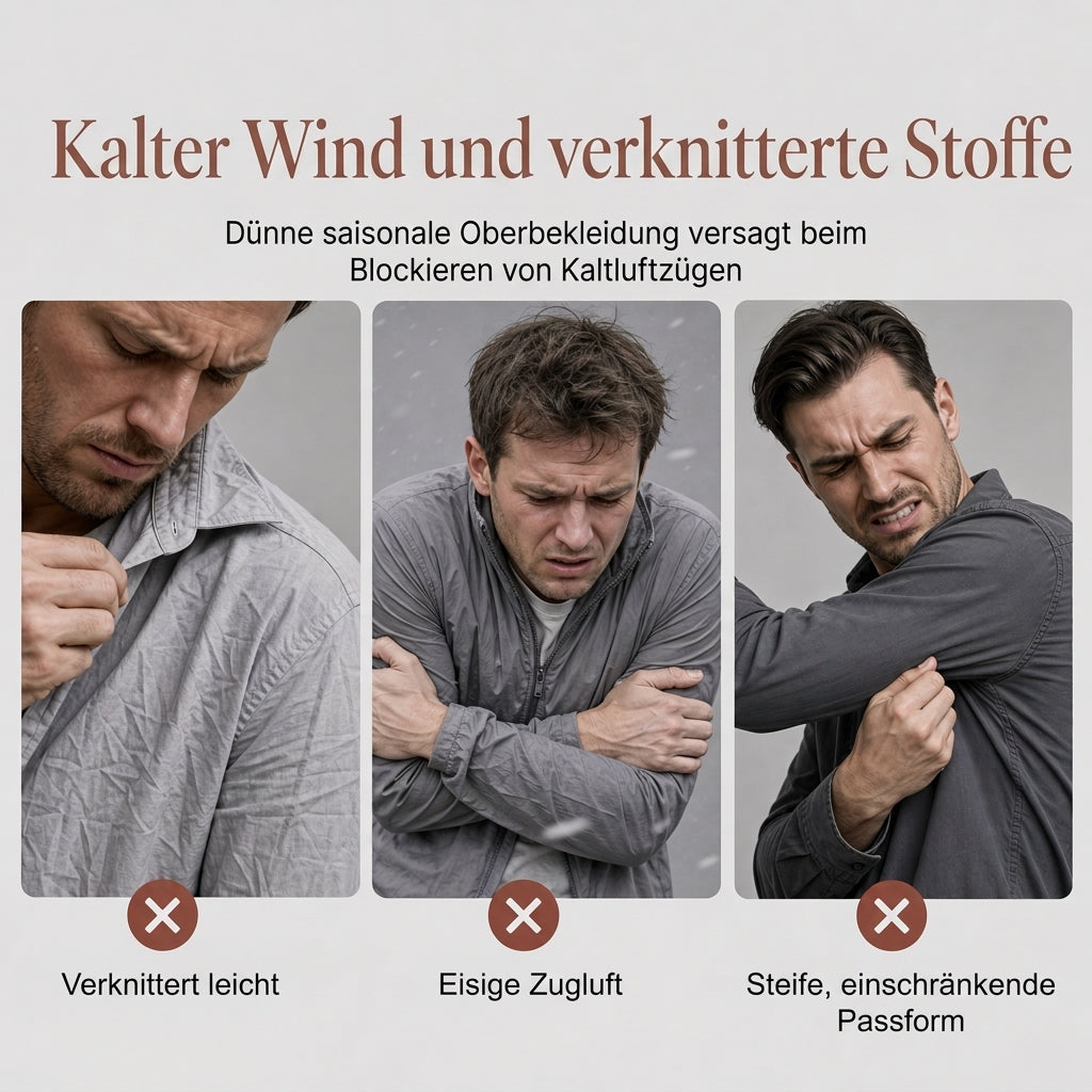 🙌 70% WiederkaufquoteLässiges kariertes Flanellhemd für Herren