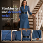 📢🎉50%Rabatt!!!🛍️🏃‍♀️ Es wird im Akkord weggeschnappt – zögern Sie nicht! Figurbetontes Jeanskleid für Damen