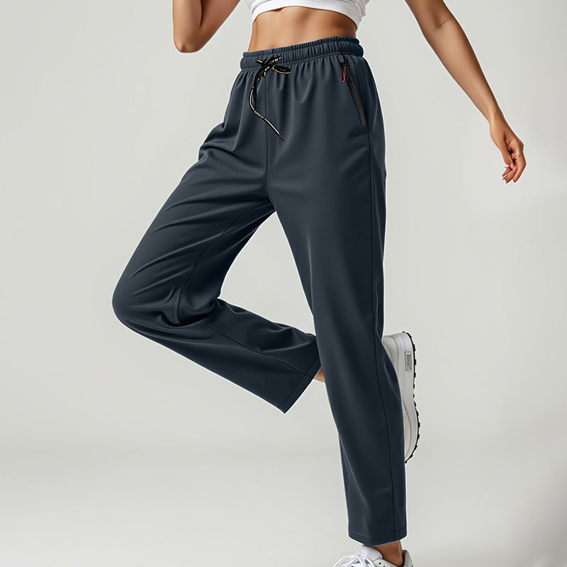 👖 💨 Damens leichte High-Waist Sportleggings – Flexibel, atmungsaktiv & perfekt für Yoga und Fitness 🧘‍♀️ ✨