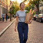 👖 💨 Damens leichte High-Waist Sportleggings – Flexibel, atmungsaktiv & perfekt für Yoga und Fitness 🧘‍♀️ ✨