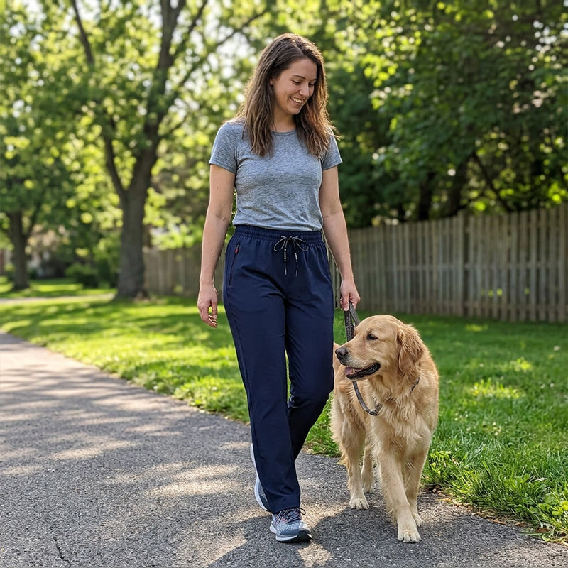 👖 💨 Damens leichte High-Waist Sportleggings – Flexibel, atmungsaktiv & perfekt für Yoga und Fitness 🧘‍♀️ ✨