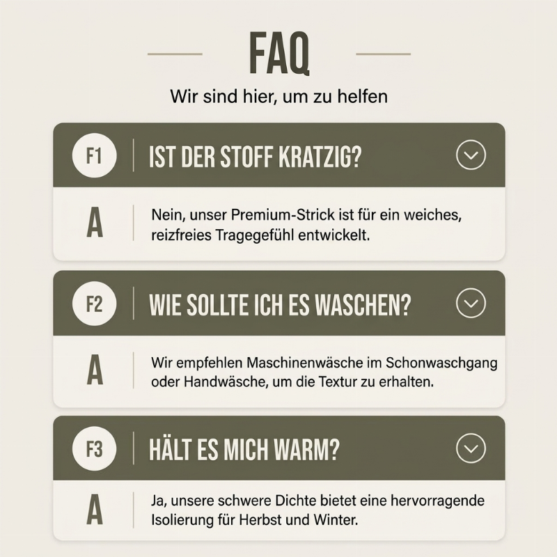 🧶 Klassisches Rundhalspullover für Herren – Weich, bequem & immer passend