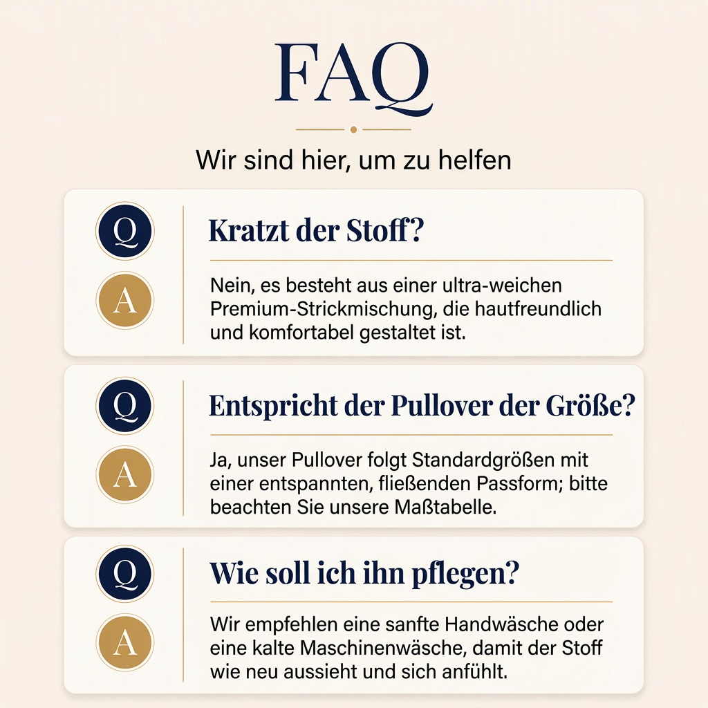 🍂 Lässig & feminin – Asymmetrischer Rollkragen-Poncho – Weicher Stoff, lockerer Schnitt & vielseitig kombinierbar