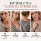 🌿 Feminin & modern – Halb-Zip Strickoberteil mit V-Ausschnitt – Weicher Stoff, moderner Schnitt & vielseitig kombinierbar