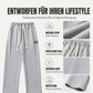 💨 Lässig & praktisch – Weitschlag-Jogginghose mit Taschen – Weicher Stoff, moderner Schnitt & vielseitig kombinierbar