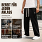 💨 Lässig & praktisch – Weitschlag-Jogginghose mit Taschen – Weicher Stoff, moderner Schnitt & vielseitig kombinierbar