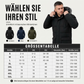 🔥Beliebtes Produkt ！✨Winddichte, warme mittellange Winterjacke für Herren