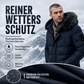 🔥Beliebtes Produkt ！✨Winddichte, warme mittellange Winterjacke für Herren