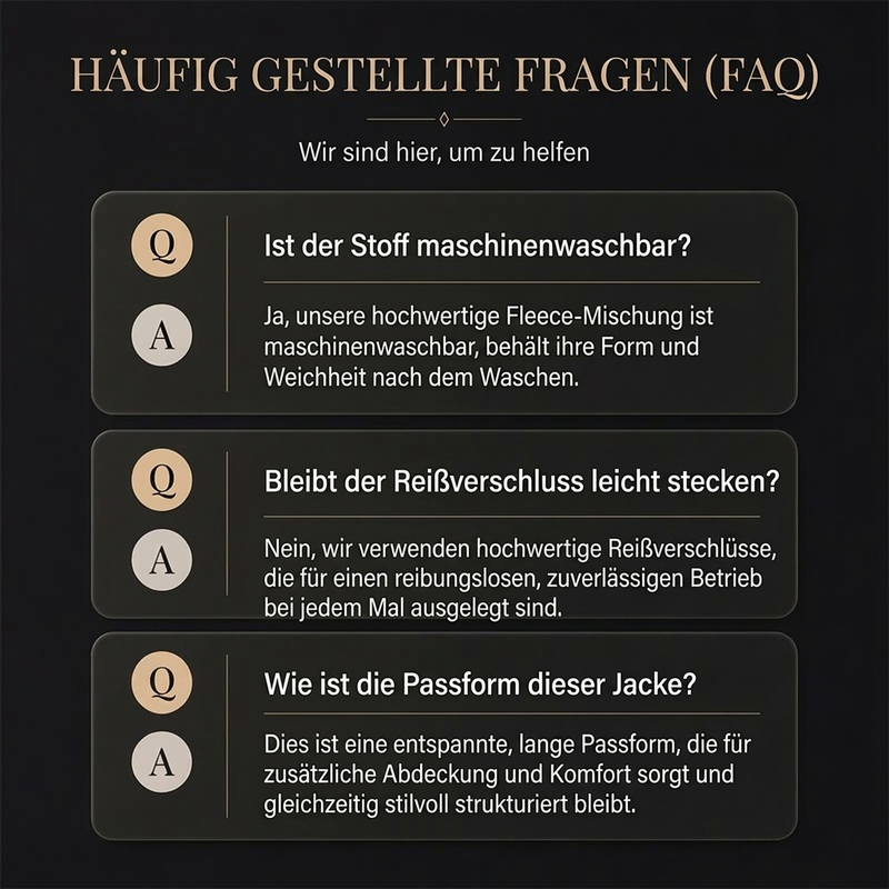 🧥 Lässige lang geschnittene Damen-Kapuzenjacke – Bequem, modern & immer passend