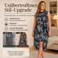 📢🎉50%Rabatt!!!🛍️✨Chic ärmelloses Fake-Zweiteiler-Kleid für Damen