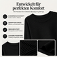 ☁️ Lässig & feminin – Übergröße Rippstrick-Pullover – Weicher Stoff, lockerer Schnitt & vielseitig kombinierbar