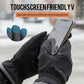 🔥Beliebtes Produkt ！✨Winddichte und warme Fahrradhandschuhe für Herren