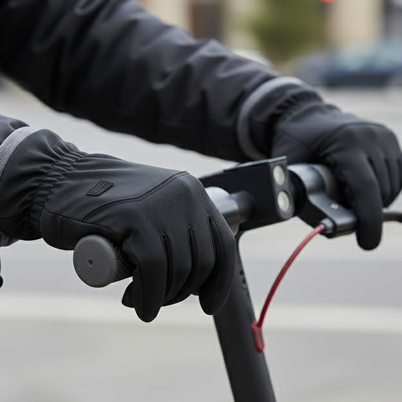 🔥Beliebtes Produkt ！✨Winddichte und warme Fahrradhandschuhe für Herren