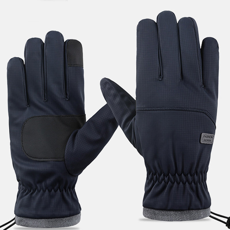 🔥Beliebtes Produkt ！✨Winddichte und warme Fahrradhandschuhe für Herren