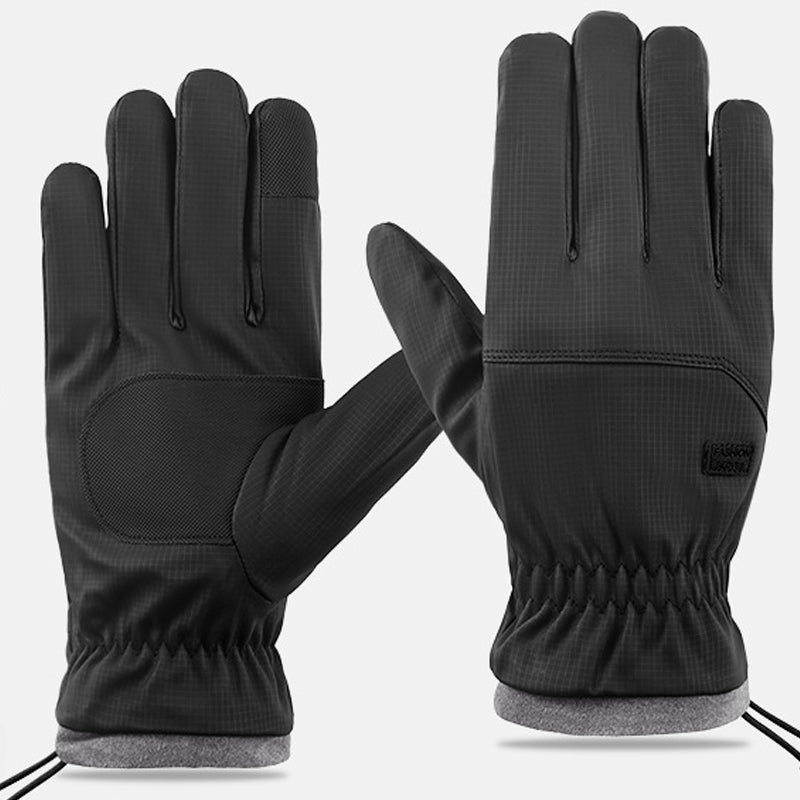 🔥Beliebtes Produkt ！✨Winddichte und warme Fahrradhandschuhe für Herren