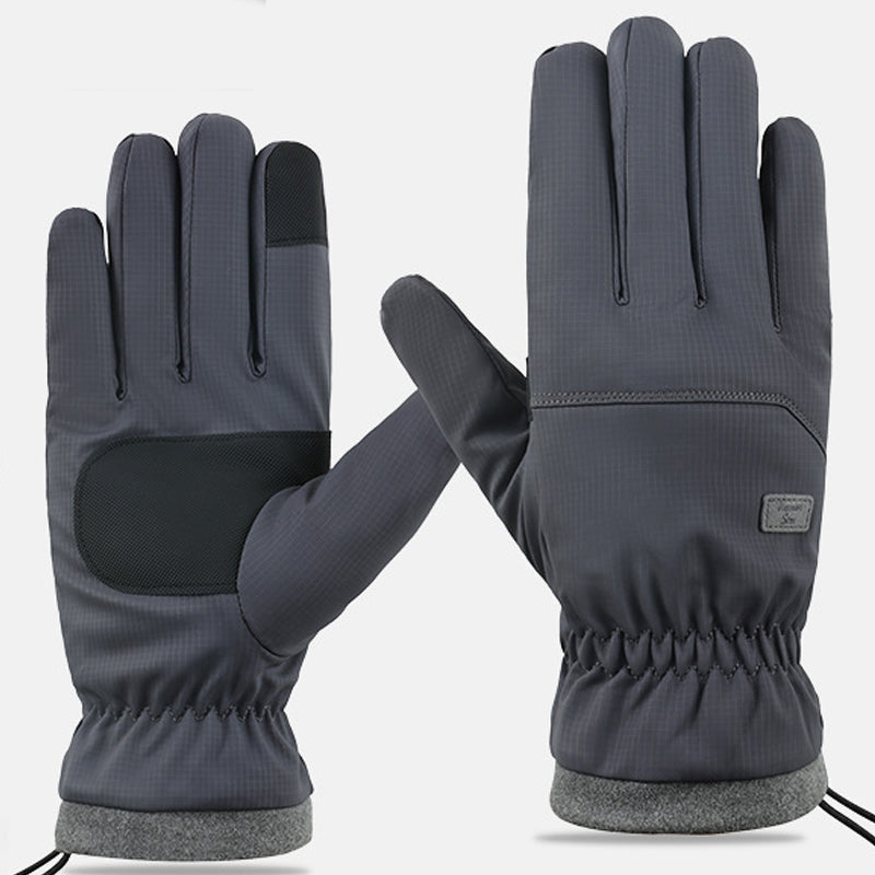🔥Beliebtes Produkt ！✨Winddichte und warme Fahrradhandschuhe für Herren