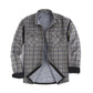 📢📢50%Rabatt!!!🎉✨Wärmflannelhemd Jacke für Herren im Winter Karomuster