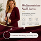 🧶Alles muss weg ✌ ✌  Damen Strickjacke mit Perlenbesatz – Weich, feminin & immer passend
