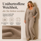 🌪️ Dieser Artikel fliegt raus – der Bestand schmilzt minütlich! Damen 3-teiliges Strick-Loungewear-Set