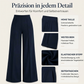 👥 Über 80.000 Käufer haben bereits zugeschlagen! Damen Freizeit Hose mit hoher Taille und weitem Bein
