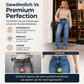 🔥 50% Rabatt – nur heute! 👖 Damen Freizeit-Jeans mit elastischem Hochbund