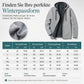 📢📢50%Rabatt!!!🎉✨Herren Winter Strickjacke mit Kapuze, kariert, mit Fleecefutter, dicker Mantel mit langen Ärmeln