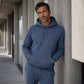 📢📢50%Rabatt!!!🎉✨Herren Kapuzen-Sweatshirt und Sweatpants zweiteiliges Trainingsanzug-Set