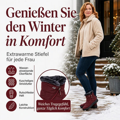 🔥Wasserdichte Schneestiefel👢🔥Kaufe 2, kostenloser Versand🔥