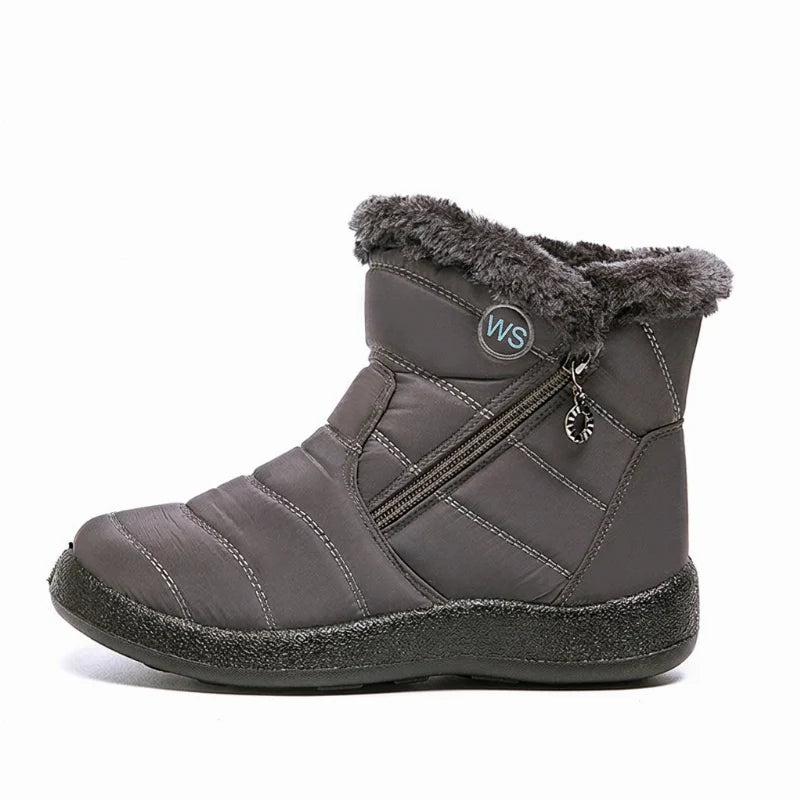 🔥Wasserdichte Schneestiefel👢🔥Kaufe 2, kostenloser Versand🔥