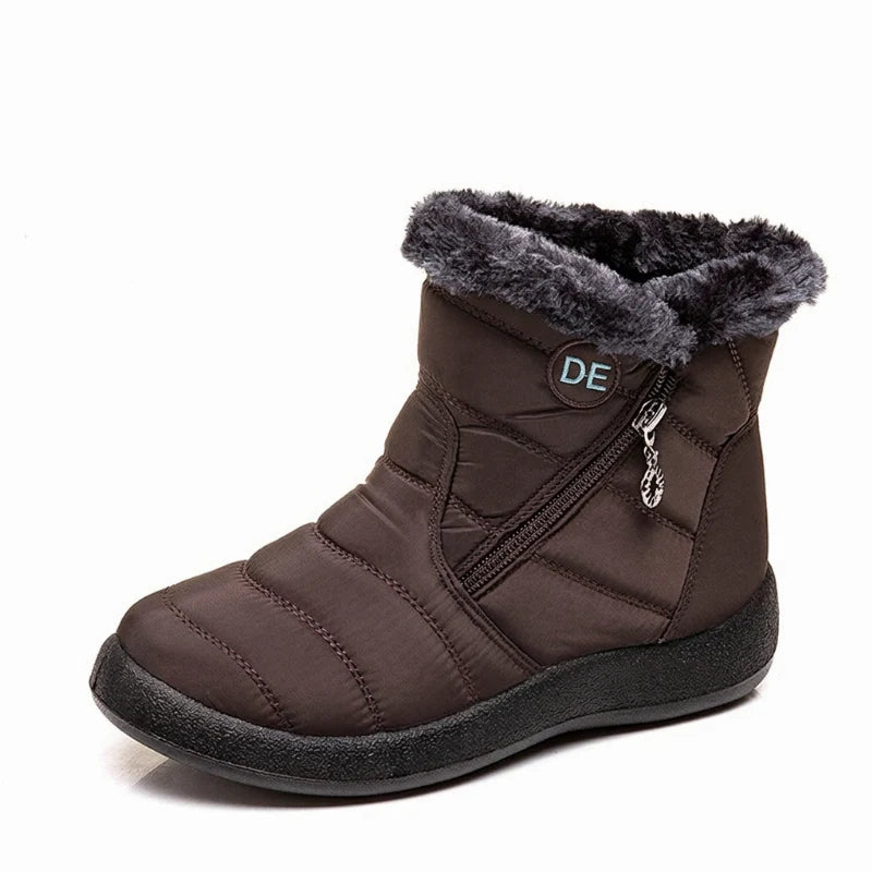 🔥Wasserdichte Schneestiefel👢🔥Kaufe 2, kostenloser Versand🔥