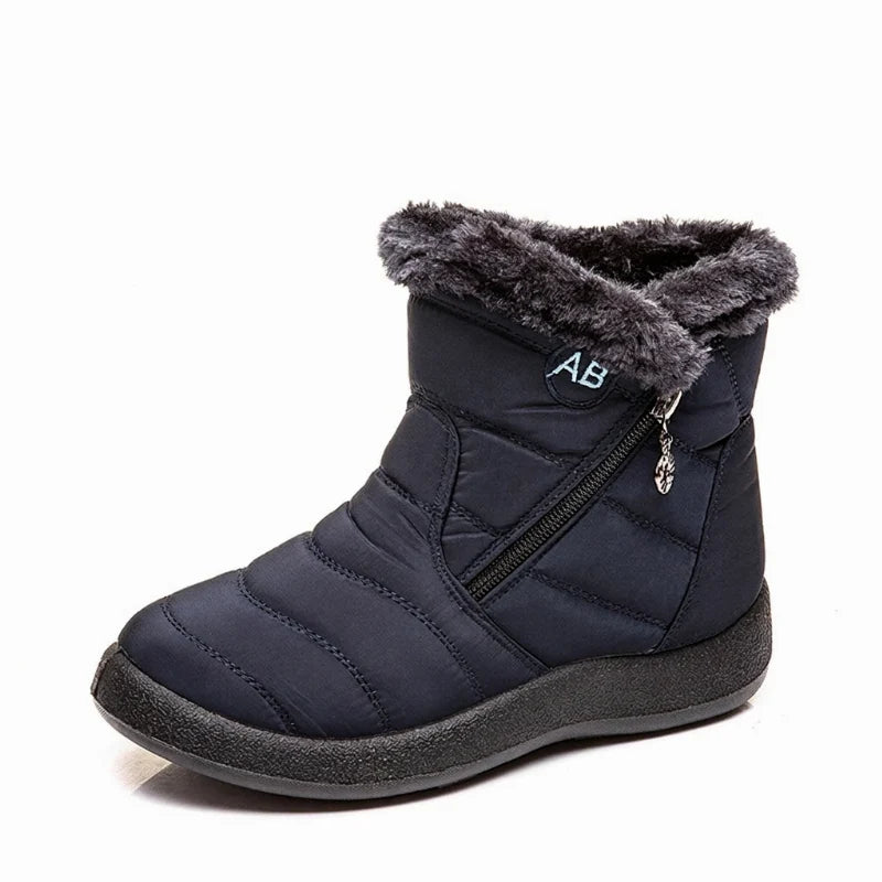 🔥Wasserdichte Schneestiefel👢🔥Kaufe 2, kostenloser Versand🔥