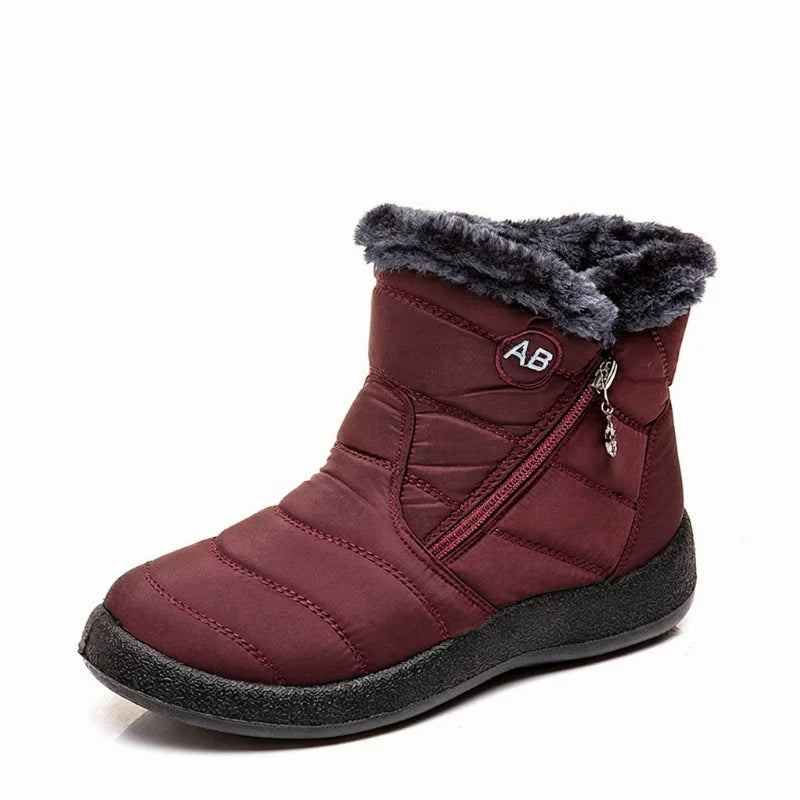 🔥Wasserdichte Schneestiefel👢🔥Kaufe 2, kostenloser Versand🔥