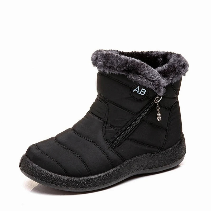 🔥Wasserdichte Schneestiefel👢🔥Kaufe 2, kostenloser Versand🔥