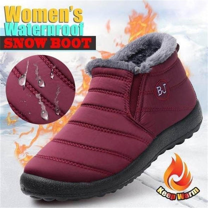 ⛄❄️Winterschlussverkauf - 50% Rabatt -🔥Unisex Winter wasserdichte Schneeschuhe