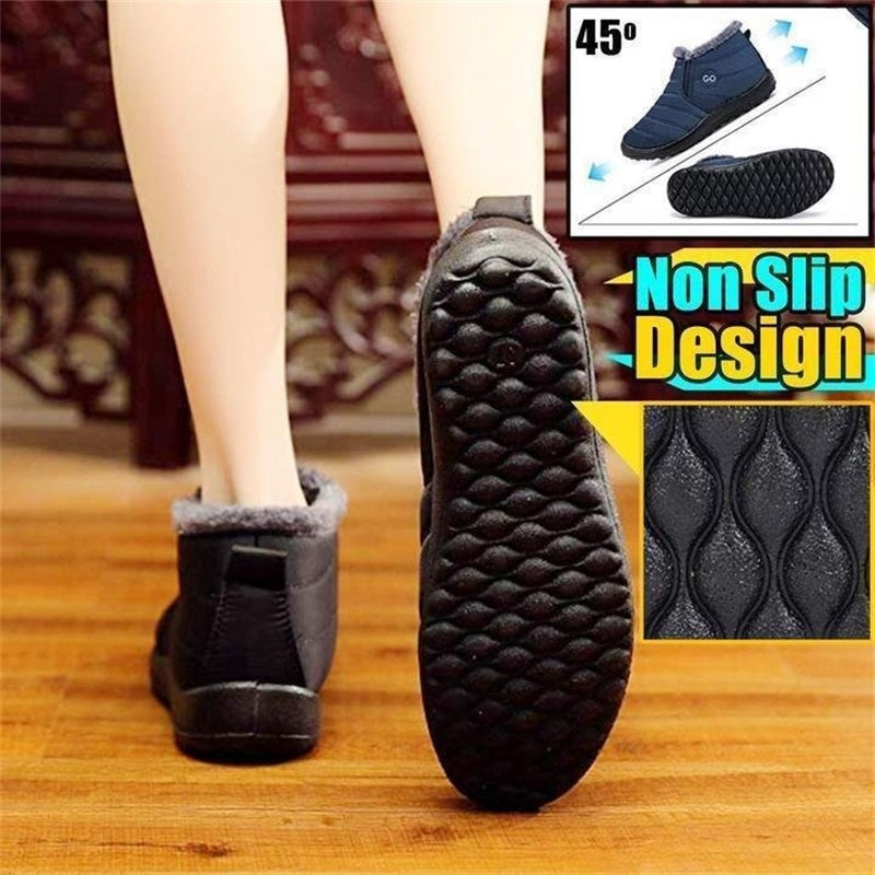 ⛄❄️Winterschlussverkauf - 50% Rabatt -🔥Unisex Winter wasserdichte Schneeschuhe