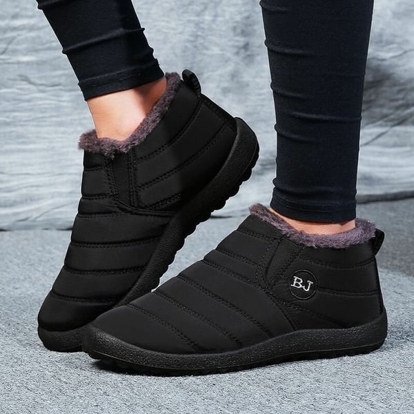 ⛄❄️Winterschlussverkauf - 50% Rabatt -🔥Unisex Winter wasserdichte Schneeschuhe