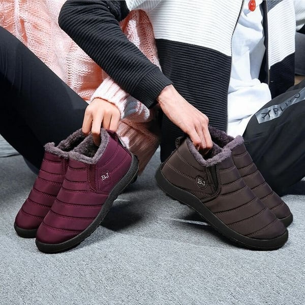 ⛄❄️Winterschlussverkauf - 50% Rabatt -🔥Unisex Winter wasserdichte Schneeschuhe