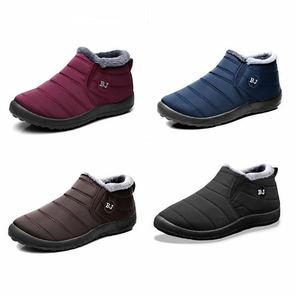 ⛄❄️Winterschlussverkauf - 50% Rabatt -🔥Unisex Winter wasserdichte Schneeschuhe