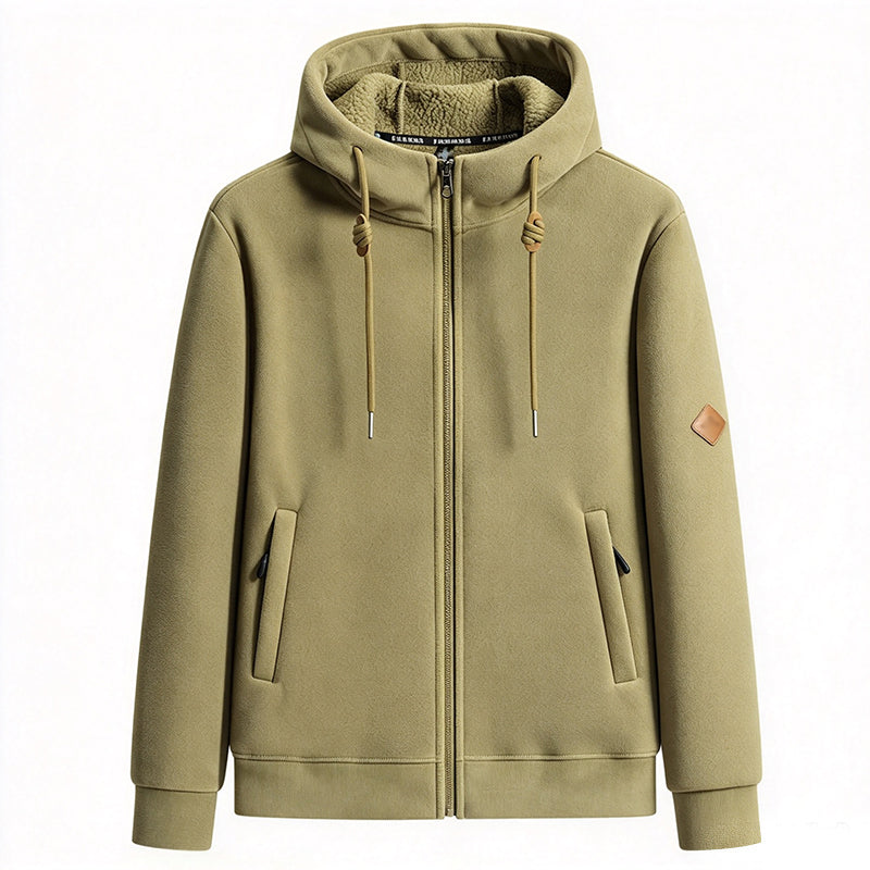 🧸 Unisex ultra-warmer Sherpa-Kapuzenpullover – Kuschelig, warm & immer passend – Jetzt 50% Rabatt!