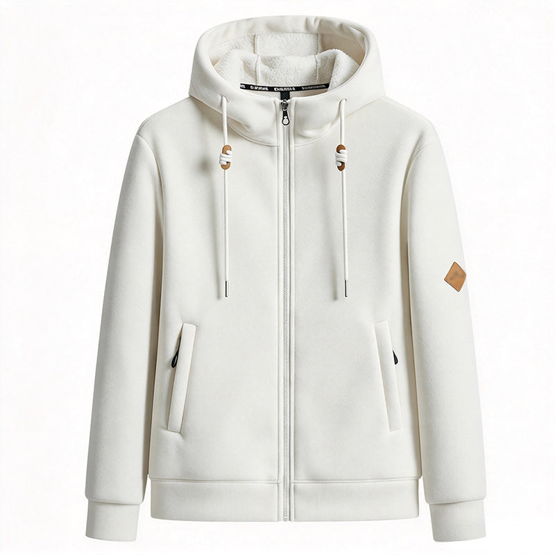 🧸 Unisex ultra-warmer Sherpa-Kapuzenpullover – Kuschelig, warm & immer passend – Jetzt 50% Rabatt!