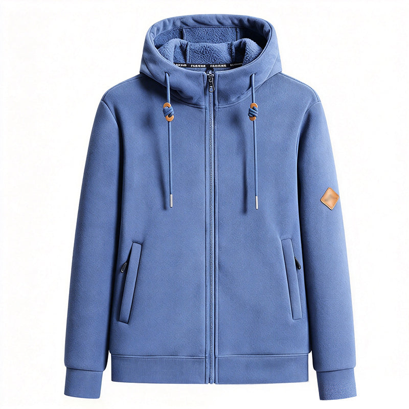🧸 Unisex ultra-warmer Sherpa-Kapuzenpullover – Kuschelig, warm & immer passend – Jetzt 50% Rabatt!