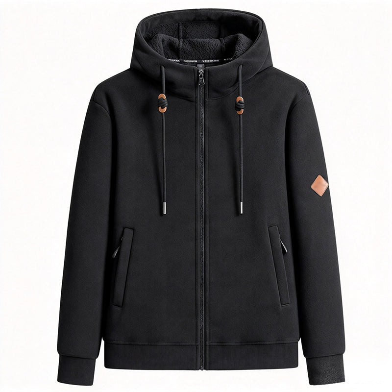 🧸 Unisex ultra-warmer Sherpa-Kapuzenpullover – Kuschelig, warm & immer passend – Jetzt 50% Rabatt!
